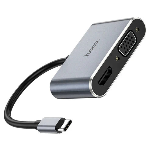 Hoco - Multifunctional Adapter (HB30)