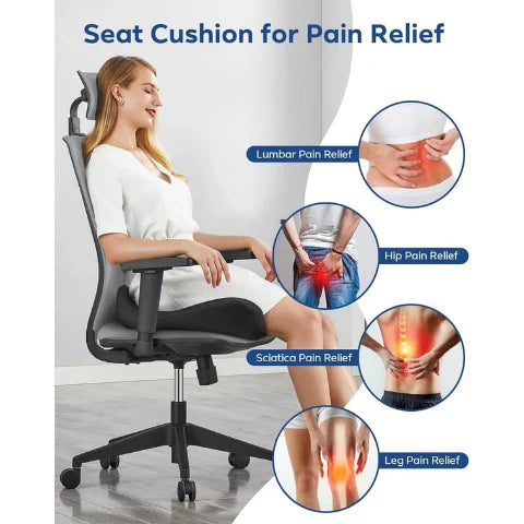 Car seat cushion